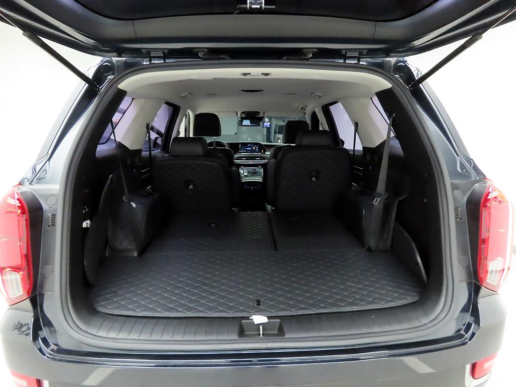 HYUNDAI Palisade - Vista 5