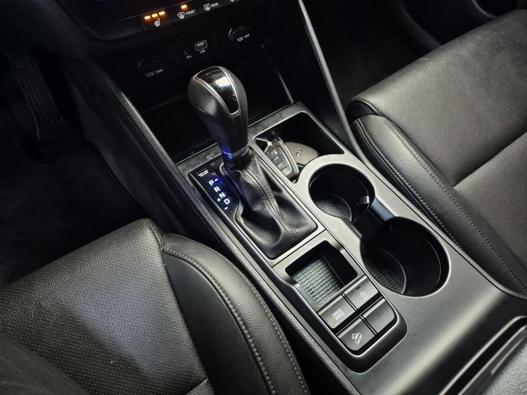 HYUNDAI Tucson - Vista 8