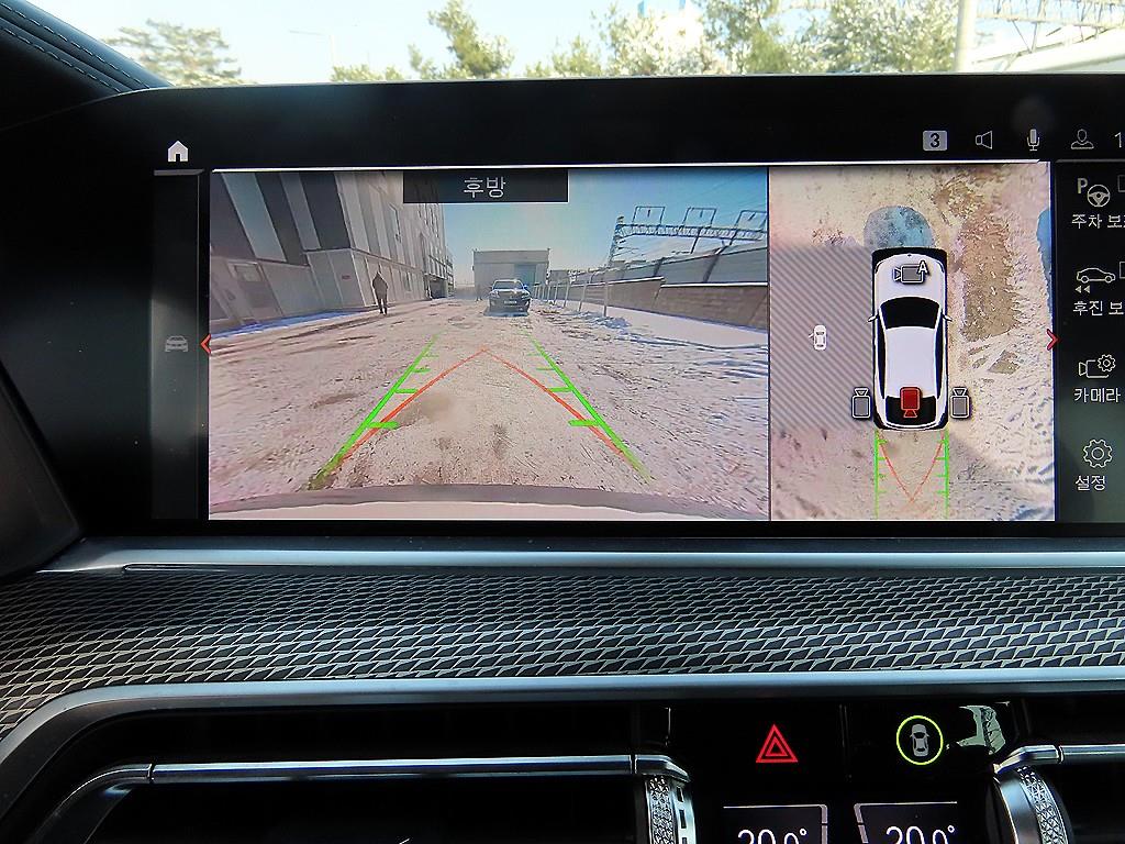 BMW X6 2022 Blanco - Importación desde Corea - HF Imports Iquique - Foto 13