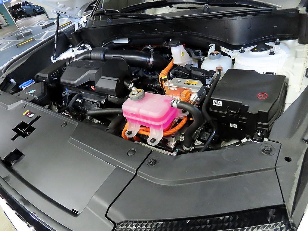 HYUNDAI Santa Fe 2025 Blanco - Importación desde Corea - HF Imports Iquique - Foto 19