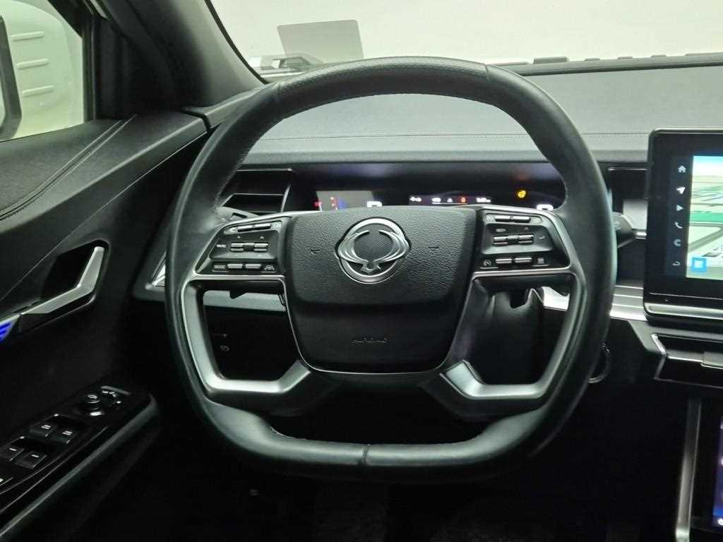 Ssangyong Torres - Vista 9