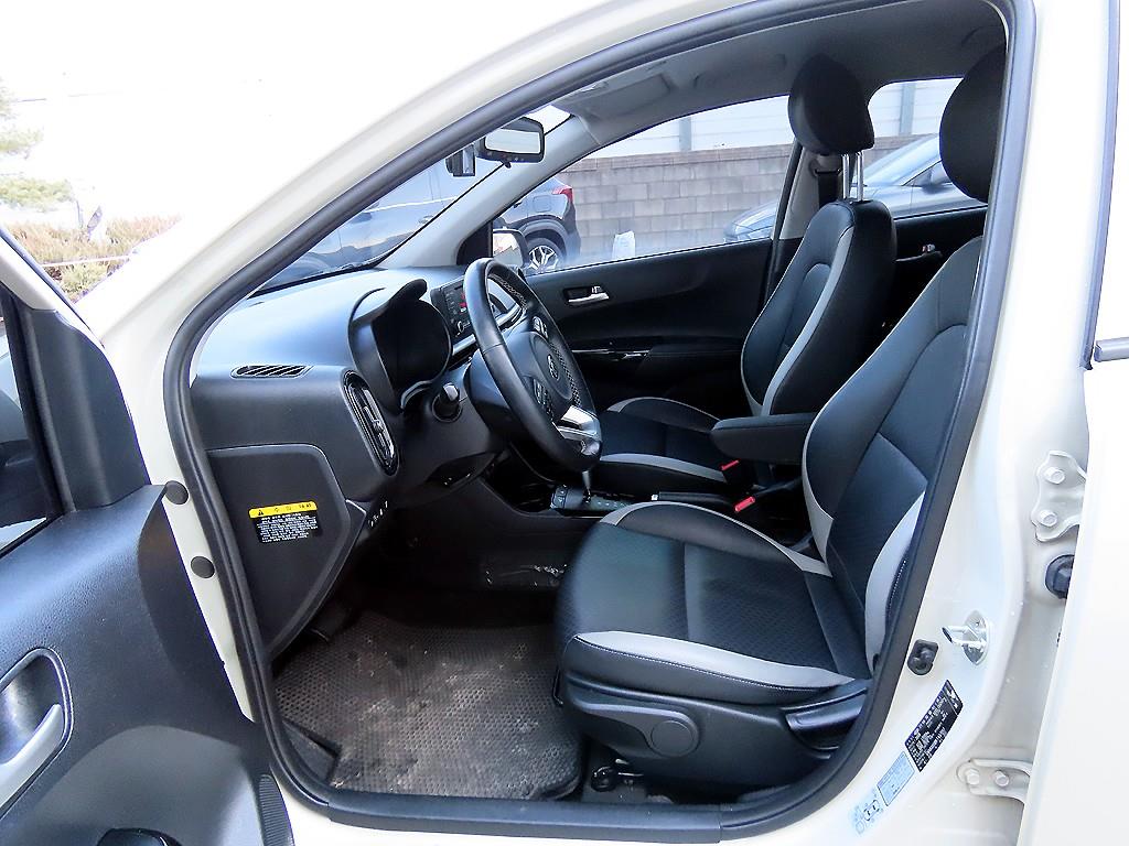 KIA Morning - Vista 5