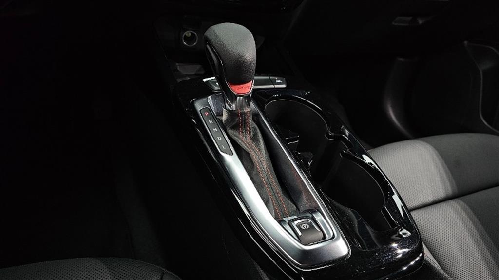 Chevrolet Trax - Vista 9