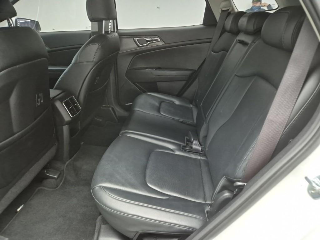 KIA Sportage 2022 Blanco - Importación desde Corea - HF Imports Iquique - Foto 15