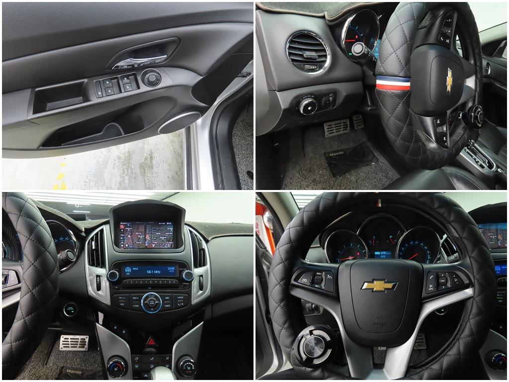 Chevrolet Cruise 2014 Plateado - Importación desde Corea - HF Imports Iquique - Foto 16