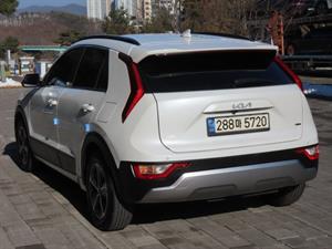 KIA Niro - Vista 8