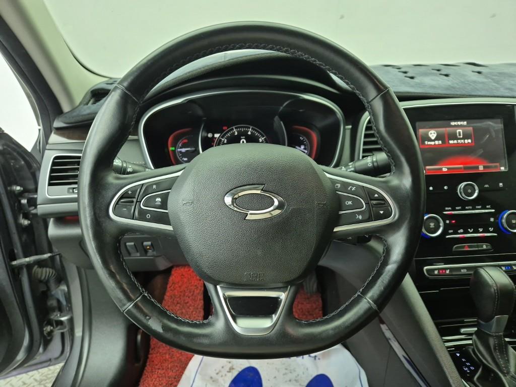 SAMSUNG SM6 - Vista 9