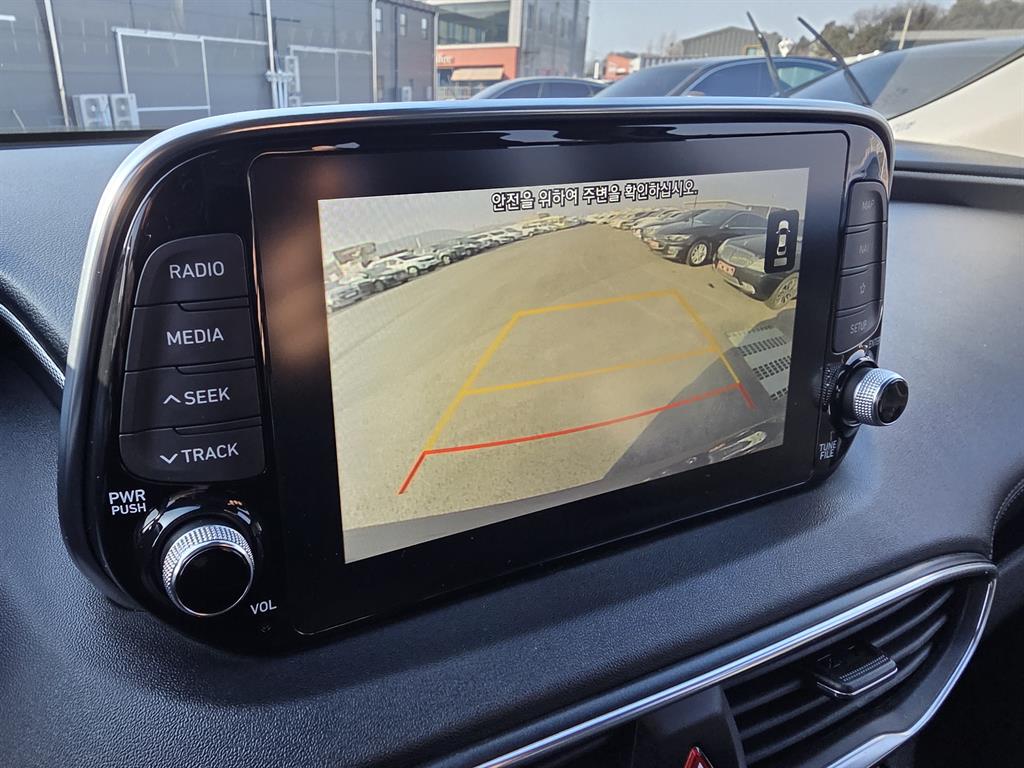 HYUNDAI Santa Fe 2019 Gris - Importación desde Corea - HF Imports Iquique - Foto 15