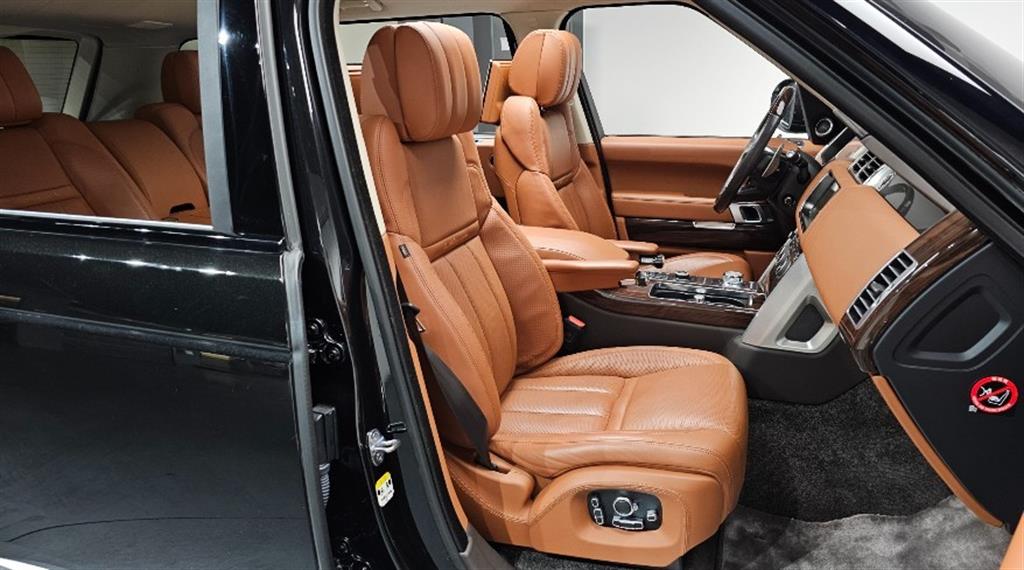 Land Rover Range Rover - Vista 10