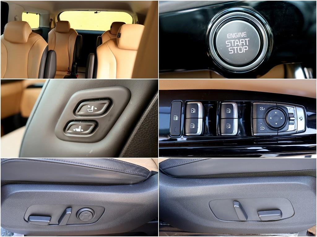 KIA Carnival 2023 Blanco - Importación desde Corea - HF Imports Iquique - Foto 14