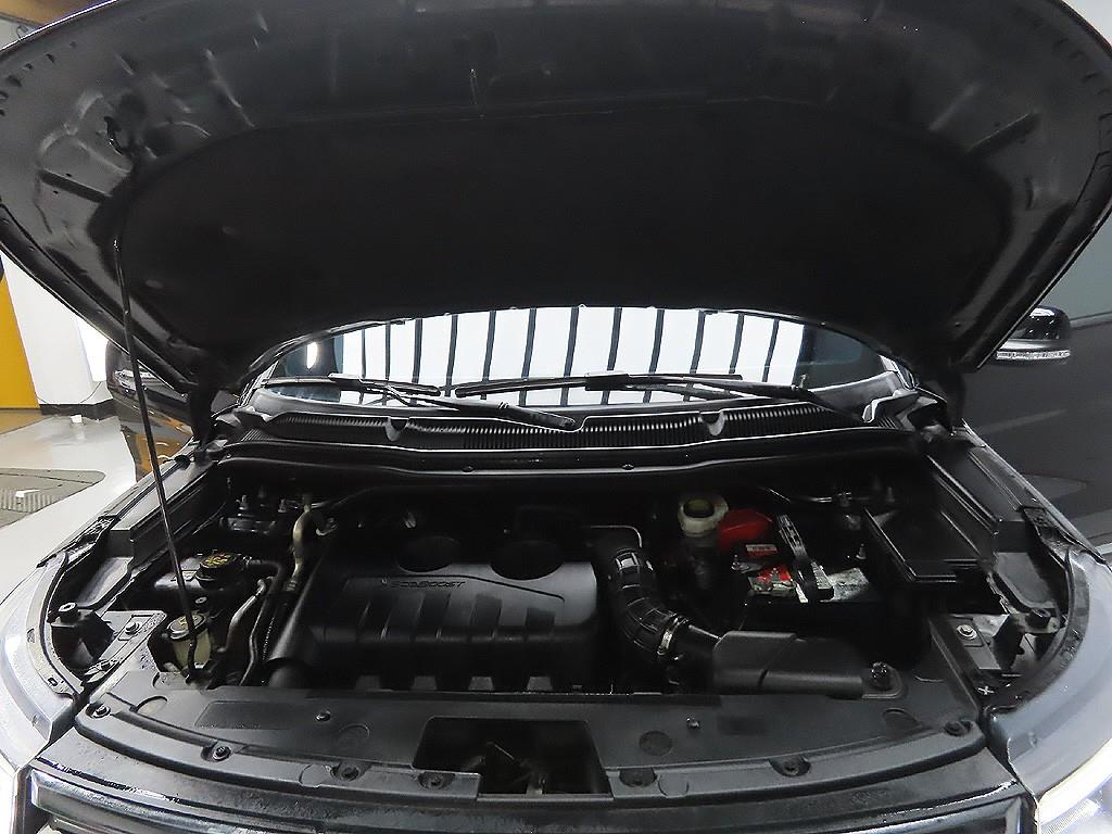 Ford Explorer 2018 Negro - Importación desde Corea - HF Imports Iquique - Foto 8