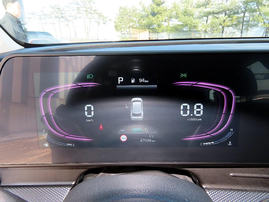 KIA Sportage - Vista 9