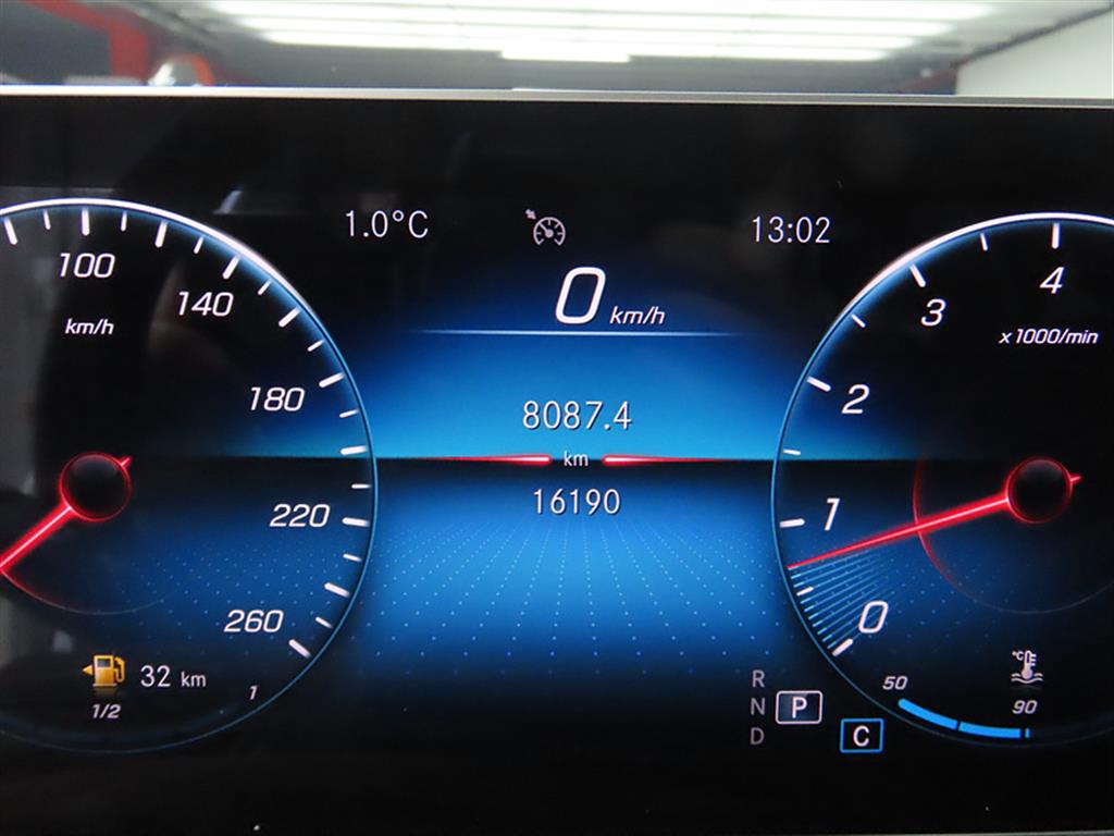 Mercedes Benz A Class - Vista 8