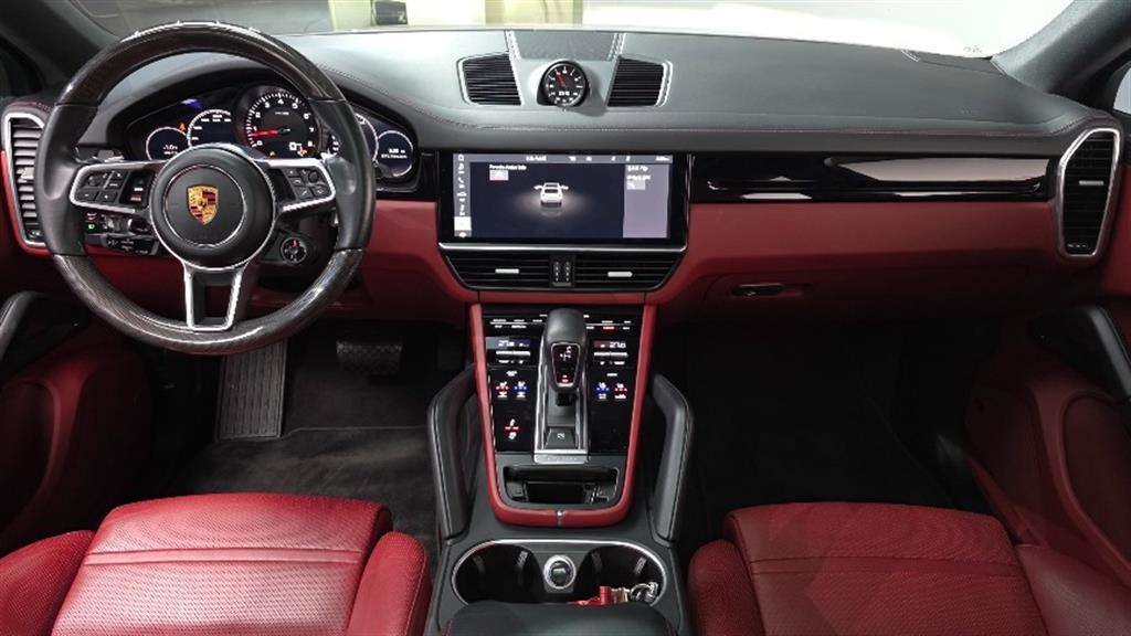 Porsche Cayenne - Vista 7