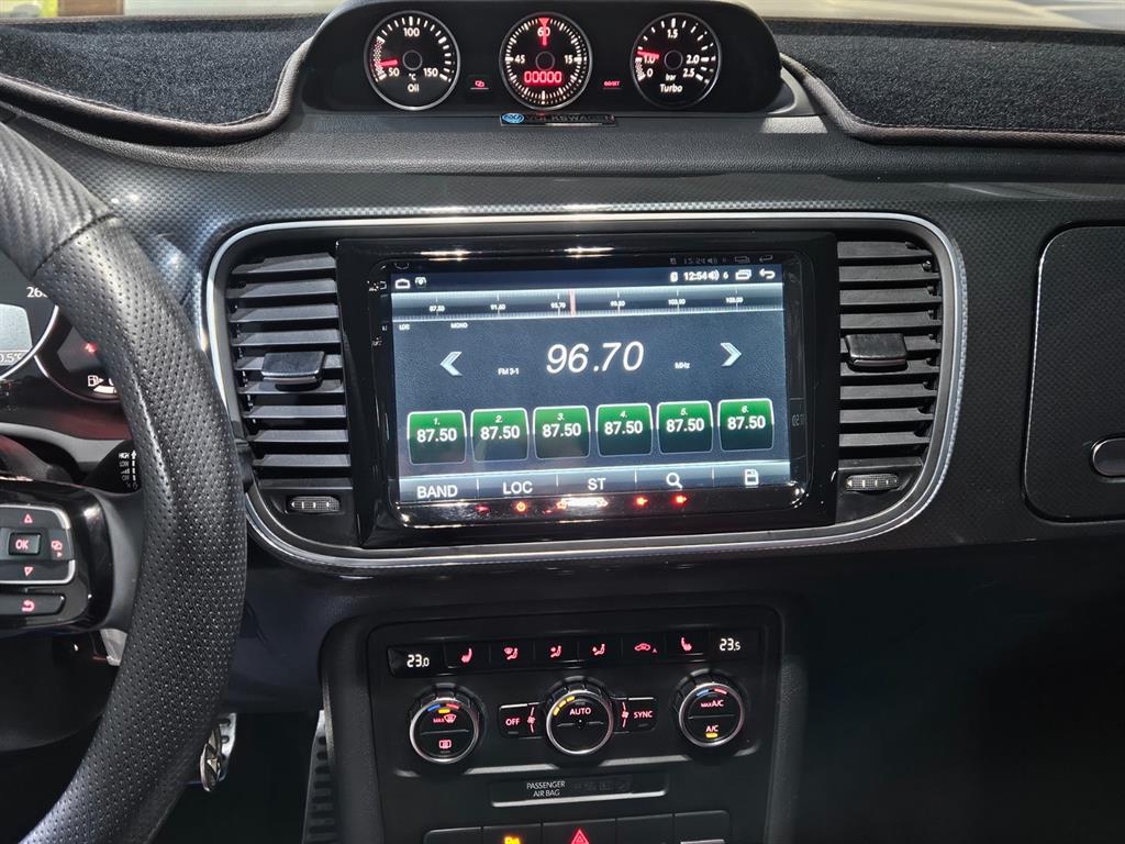 Volkswagen Beetle - Vista 10