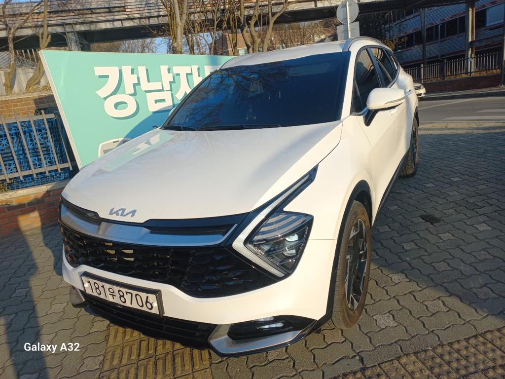 KIA Sportage - Vista 2