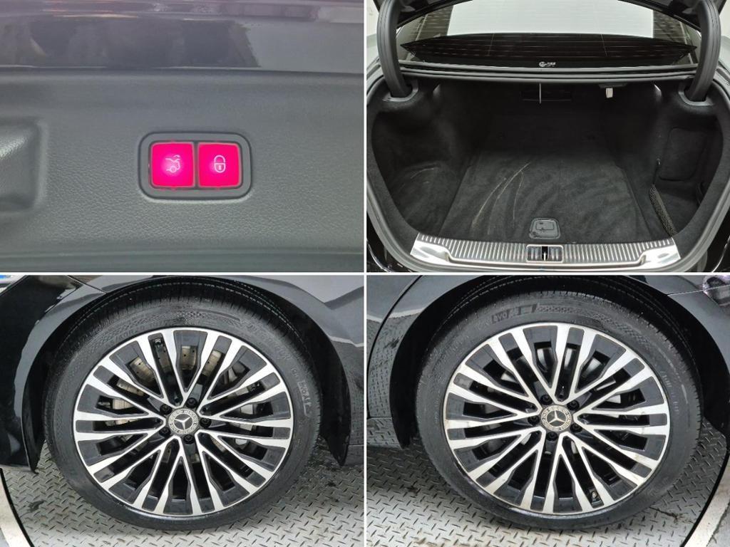 Mercedes Benz S Class 2022 Negro - Importación desde Corea - HF Imports Iquique - Foto 20