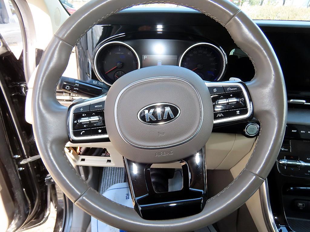 KIA Carnival - Vista 9