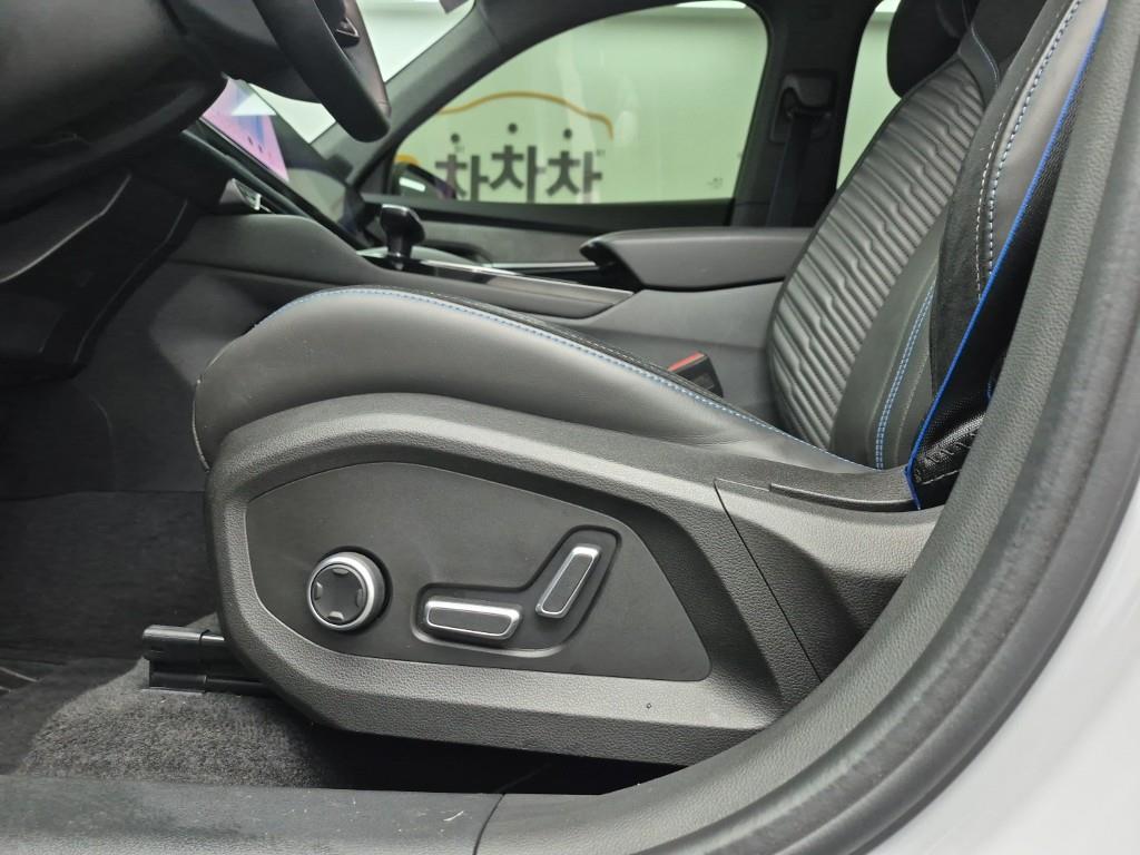 SAMSUNG Grand Koleos 2025 Blanco - Importación desde Corea - HF Imports Iquique - Foto 18