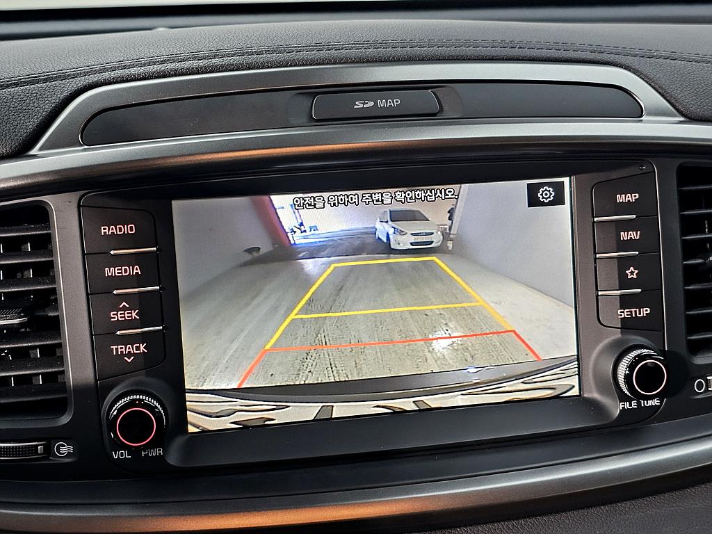 KIA Sorento 2020 Gris - Importación desde Corea - HF Imports Iquique - Foto 13