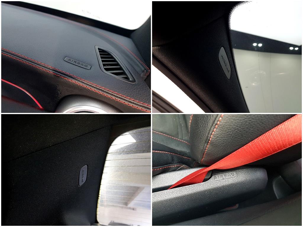 Mercedes Benz C Class 2016 Blanco - Importación desde Corea - HF Imports Iquique - Foto 14