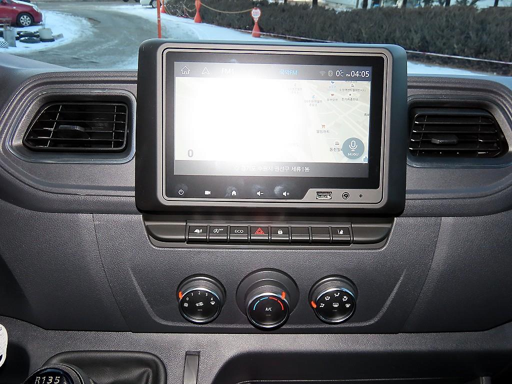 SAMSUNG Master - Vista 12