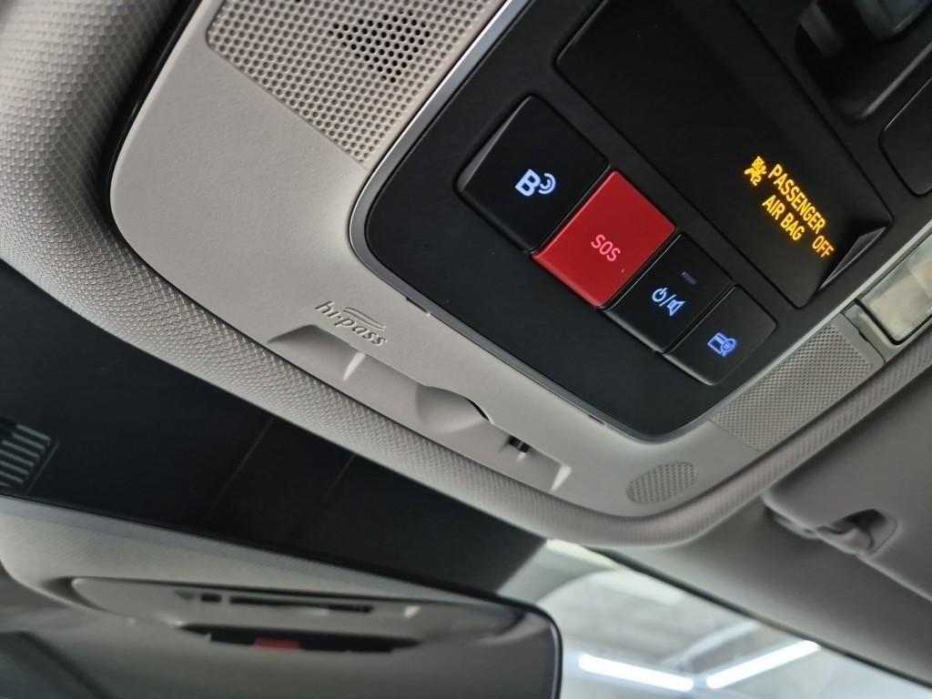 HYUNDAI Tucson - Vista 6