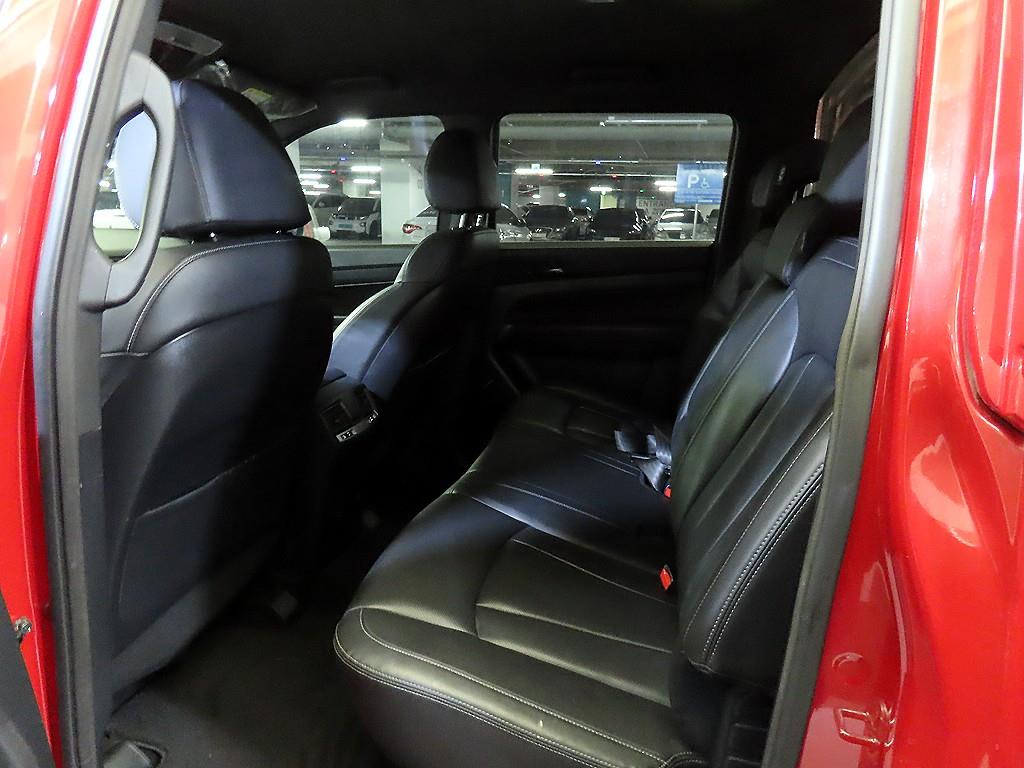 Ssangyong Rexton - Vista 7