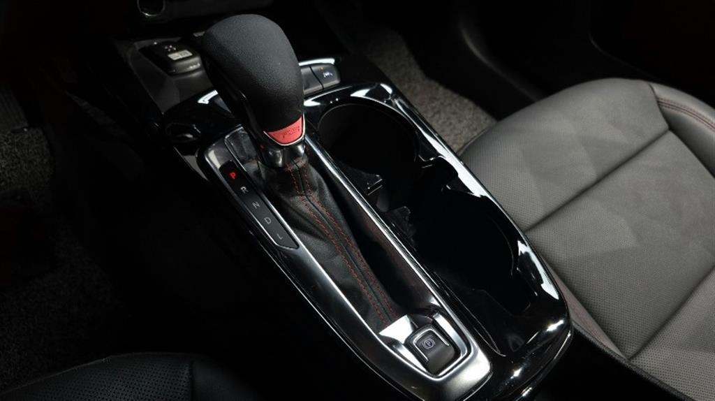 Chevrolet Trax - Vista 9