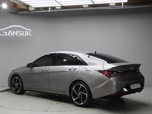 HYUNDAI Avante - Vista 6