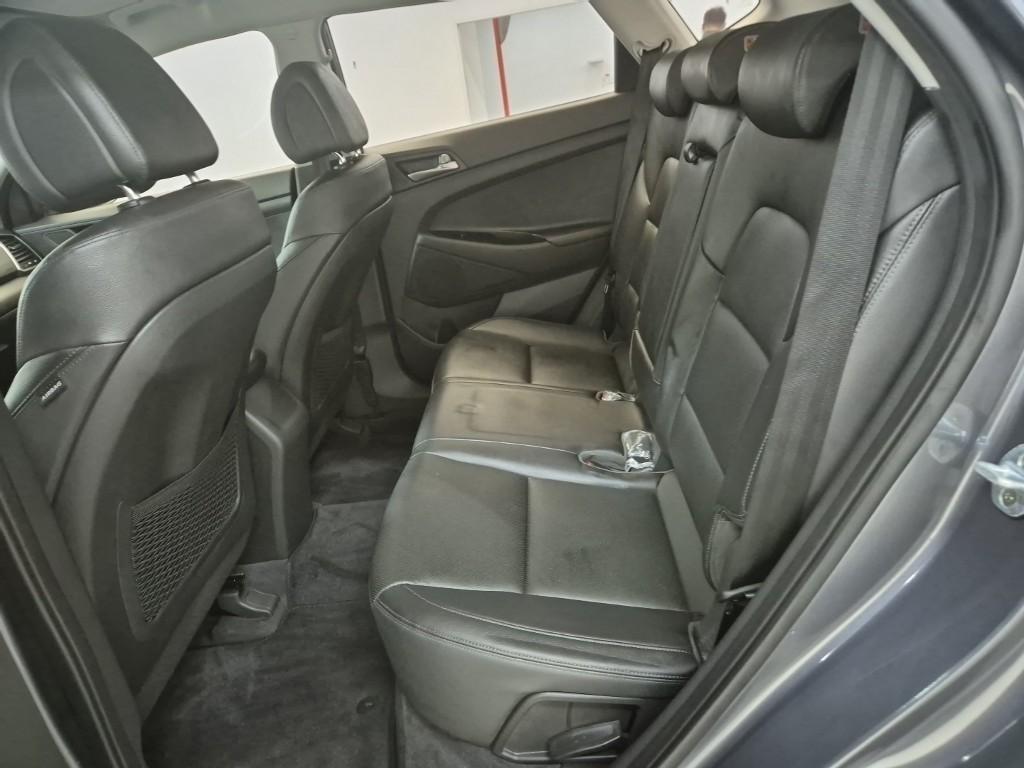 HYUNDAI Tucson - Vista 12