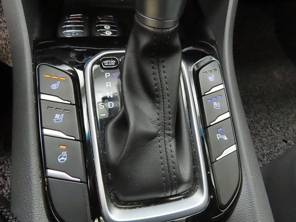 HYUNDAI Ioniq 2017 Gris - Importación desde Corea - HF Imports Iquique - Foto 14