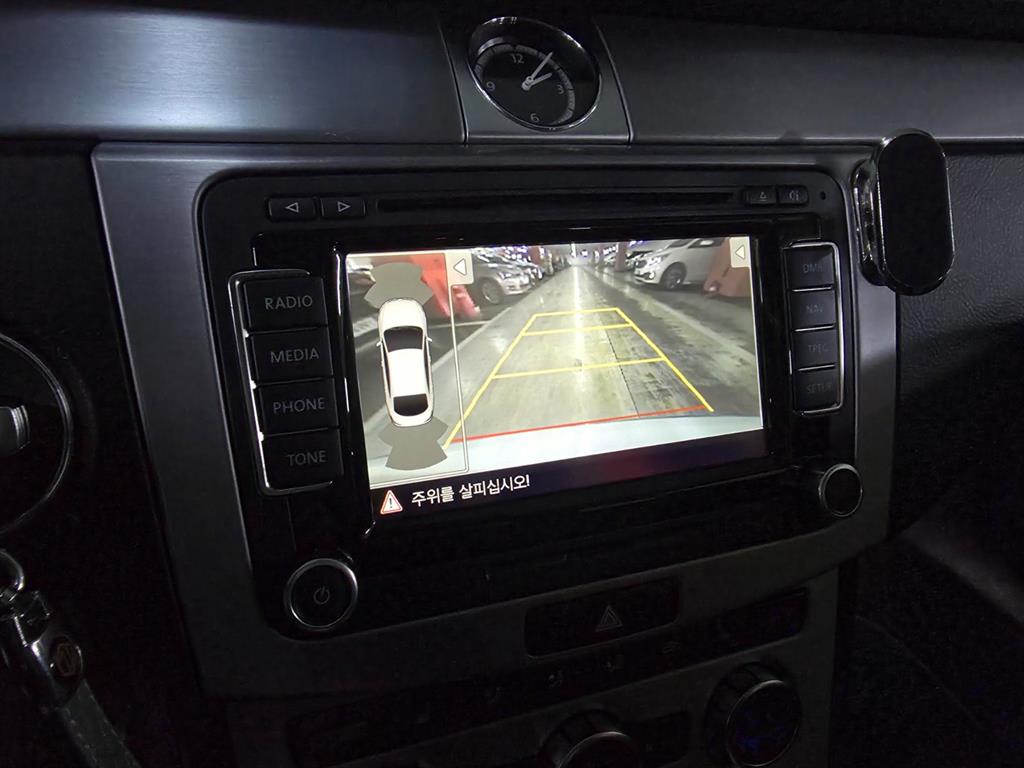 Volkswagen CC - Vista 12