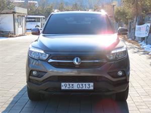Ssangyong Rexton - Vista 2