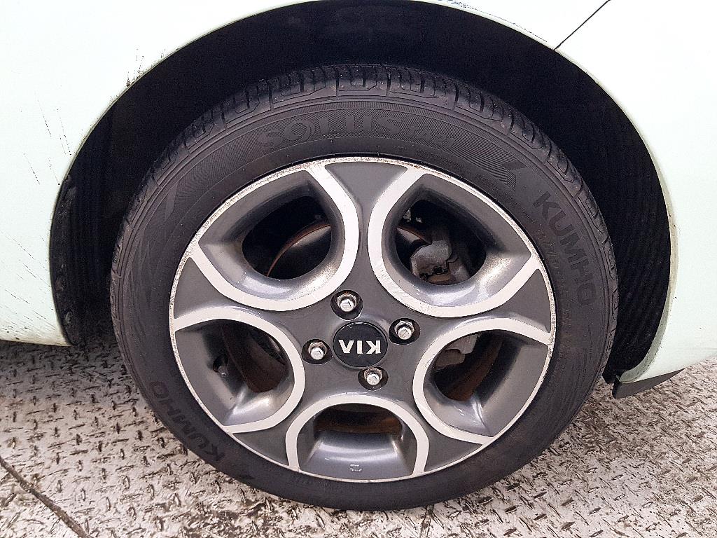 KIA Morning 2015 skyblue - Importación desde Corea - HF Imports Iquique - Foto 20