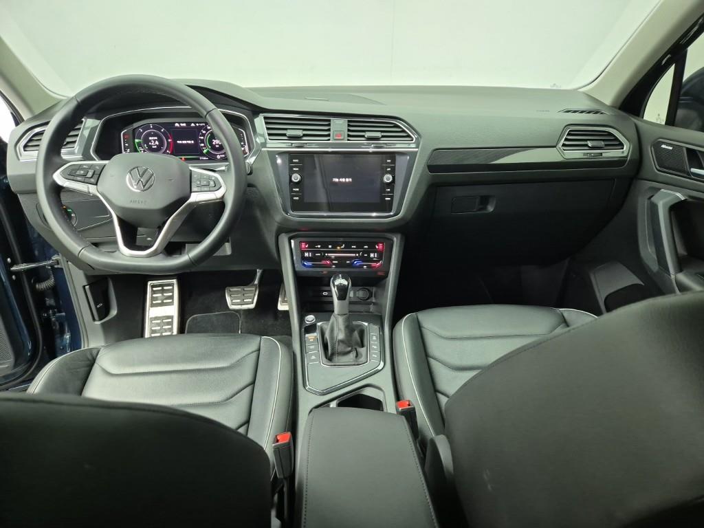 Volkswagen Tiguan - Vista 5