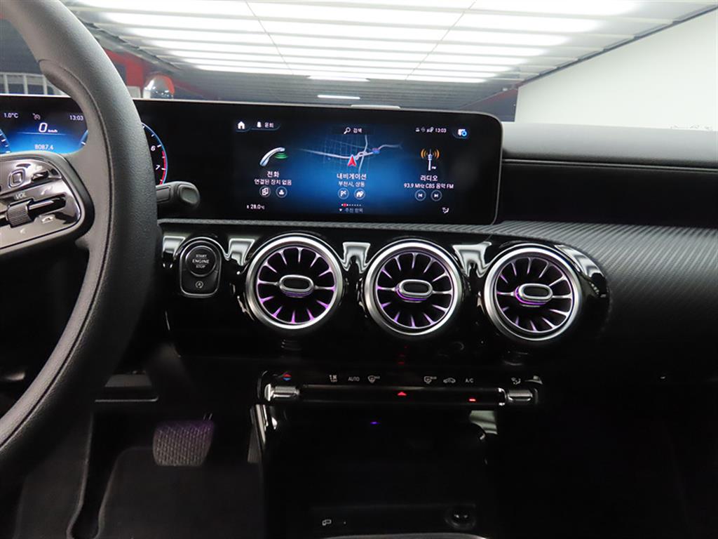 Mercedes Benz A Class - Vista 10