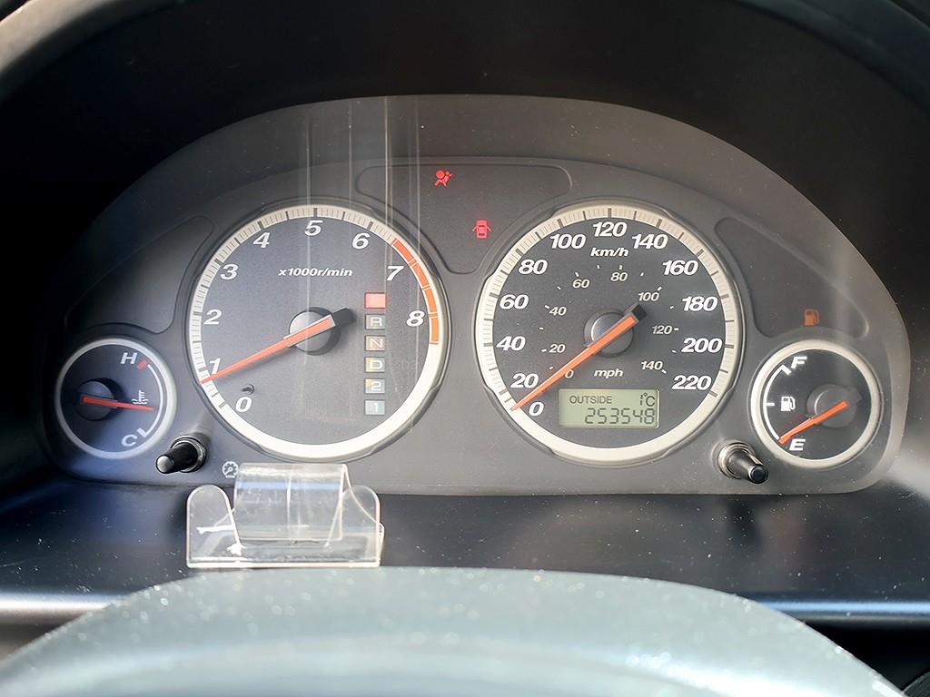 Honda CR-V - Vista 11