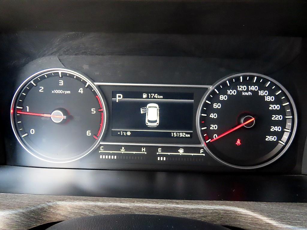 KIA Sorento - Vista 9