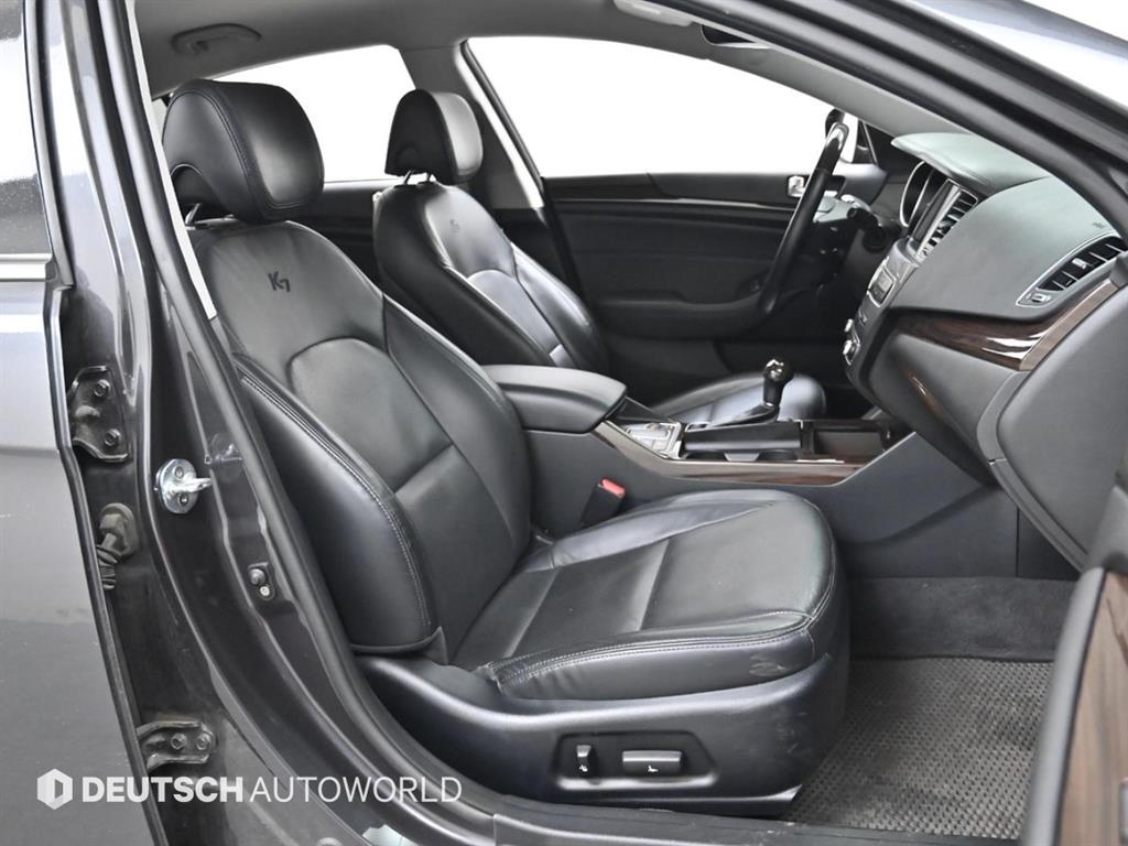 KIA K7 - Vista 10