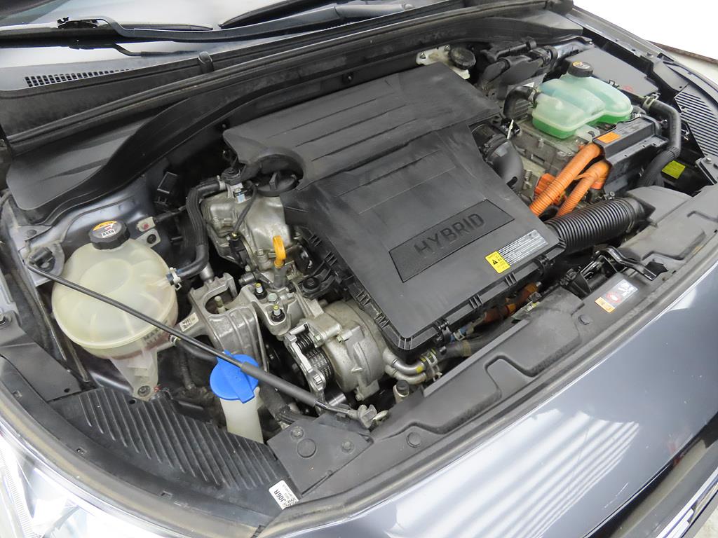 HYUNDAI Ioniq 2017 Gris - Importación desde Corea - HF Imports Iquique - Foto 19