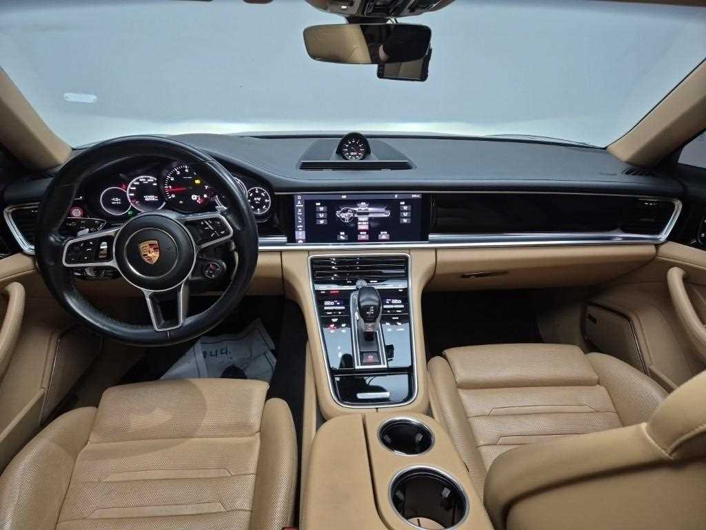 Porsche Panamera - Vista 7