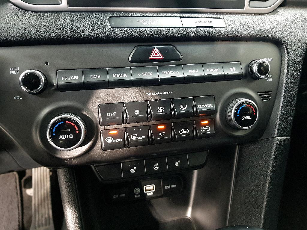 KIA Sportage - Vista 11