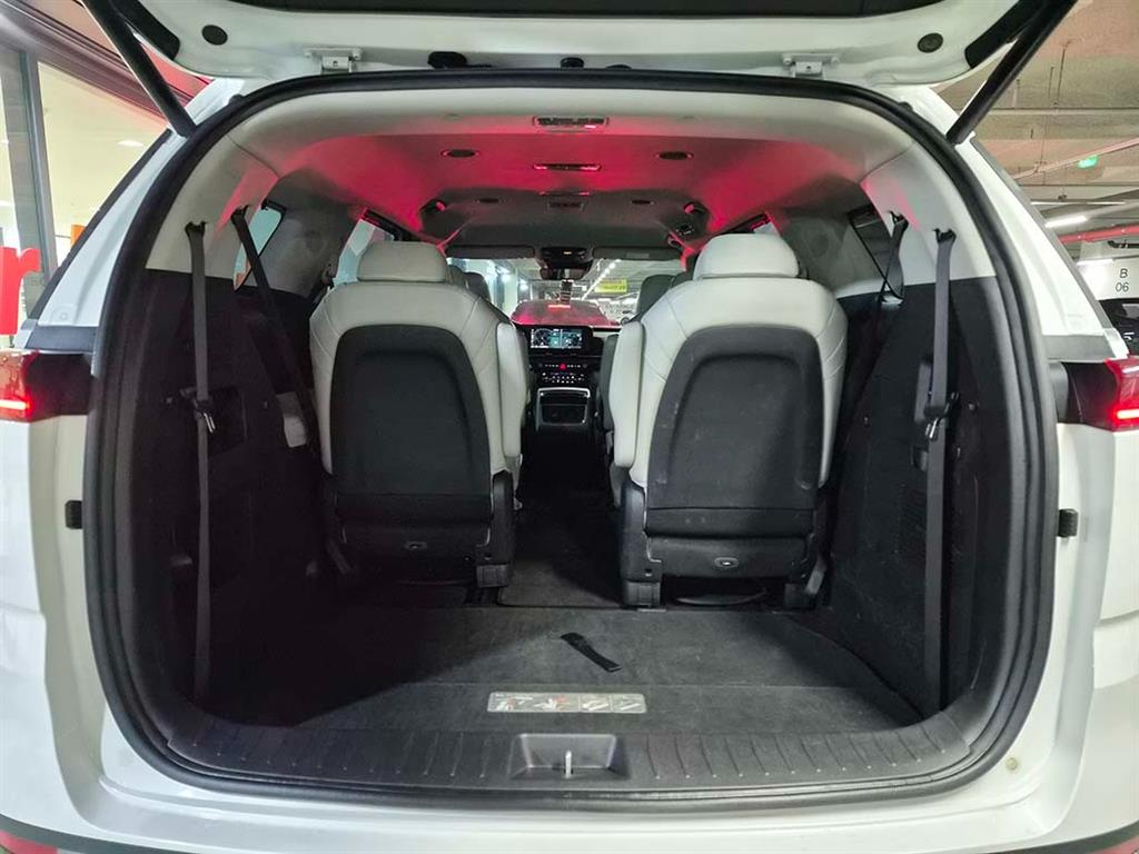 KIA Carnival 2021 Blanco - Importación desde Corea - HF Imports Iquique - Foto 18