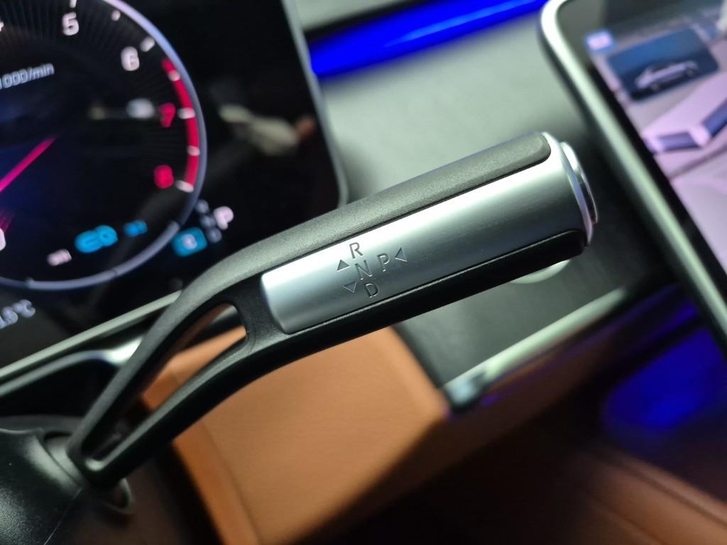 Mercedes Benz S Class - Vista 8