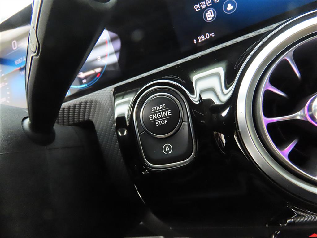 Mercedes Benz A Class - Vista 11