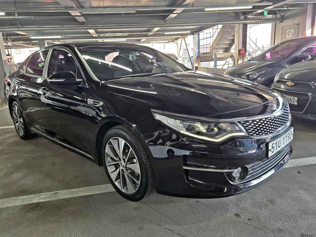 KIA K5 2018 Negro - Importación desde Corea - HF Imports Iquique - Foto 16