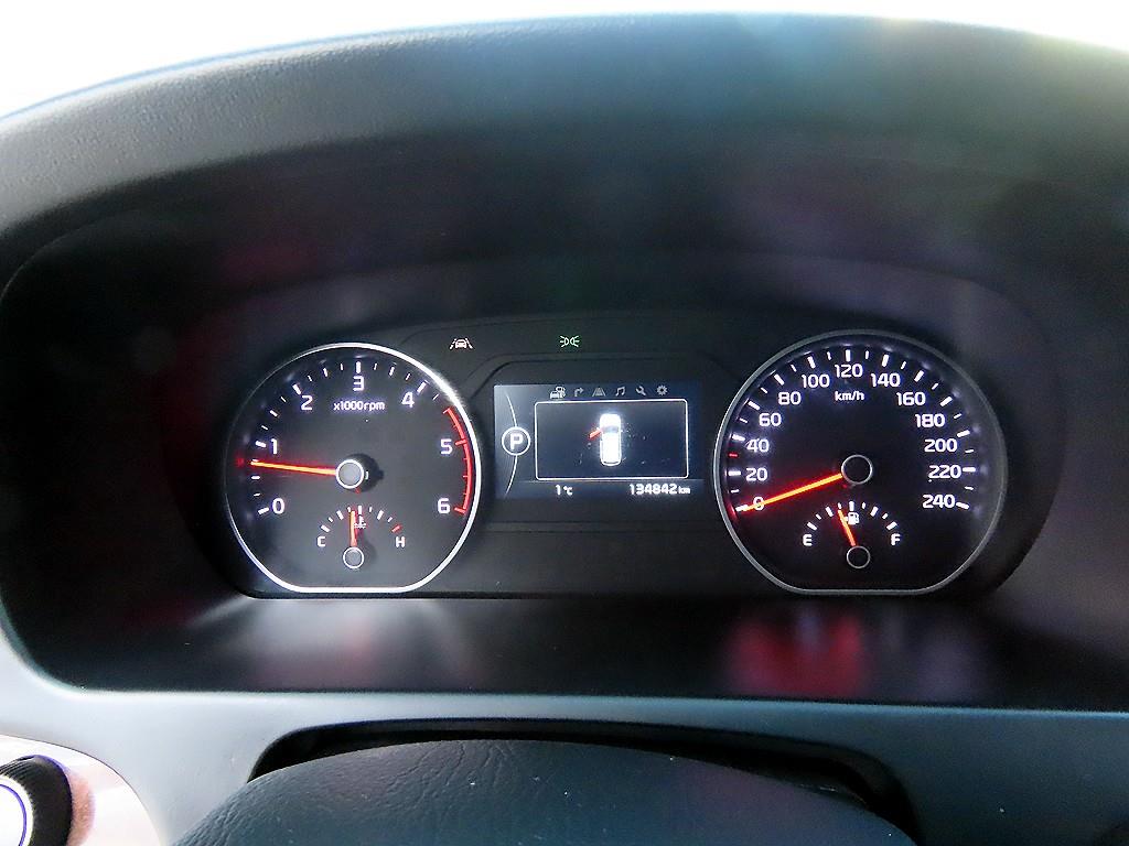 KIA Mohave - Vista 9