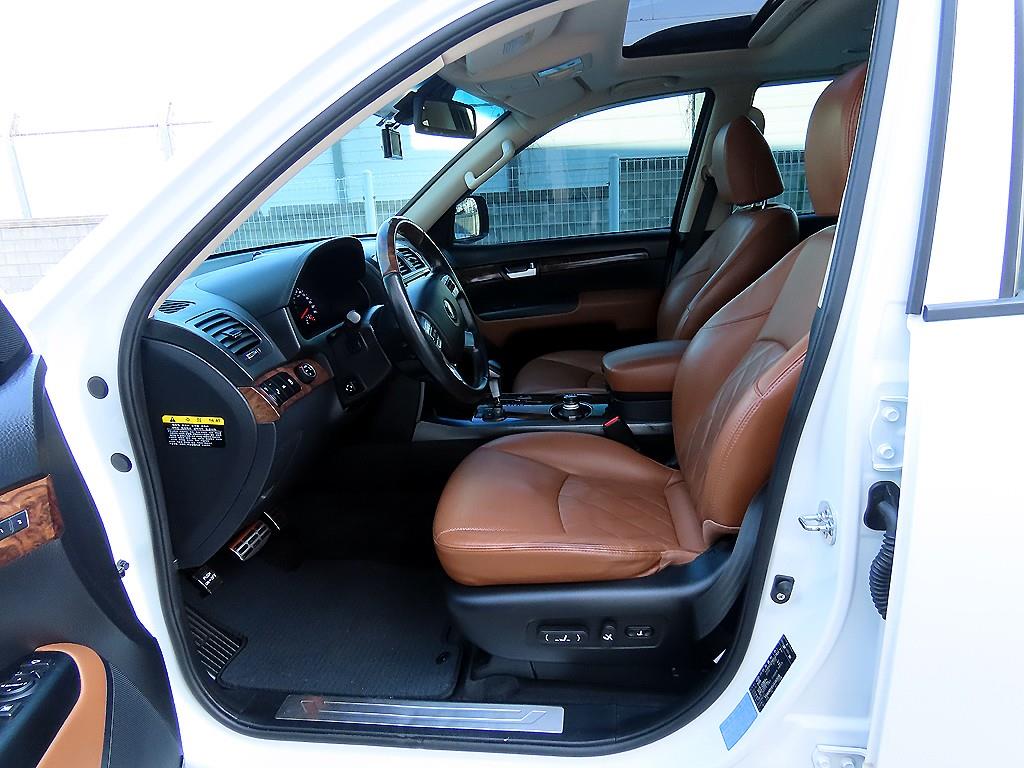 KIA Mohave - Vista 5