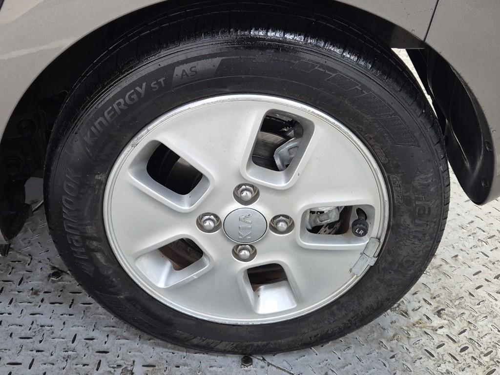 KIA Ray 2012 Gris - Importación desde Corea - HF Imports Iquique - Foto 19